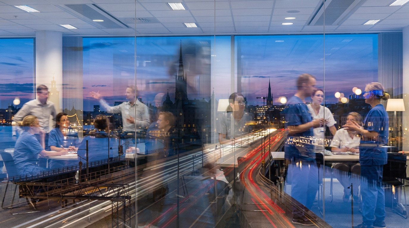 Peritum tilldelas ramavtal för Region Stockholms brandskyddsutbildningar